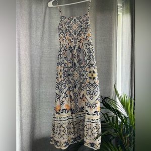 Beautiful pattern ready for summer ☀️